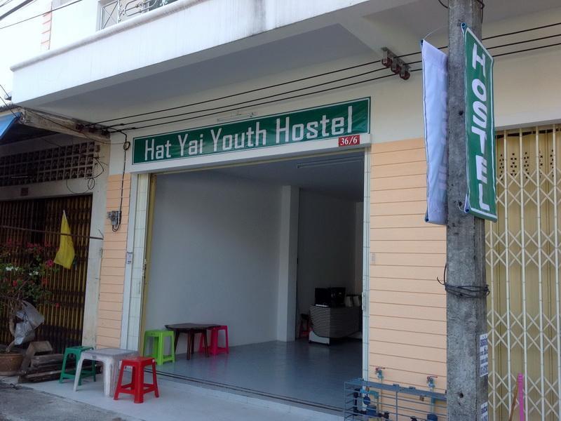 Hat Yai Youth Hostel Zewnętrze zdjęcie
